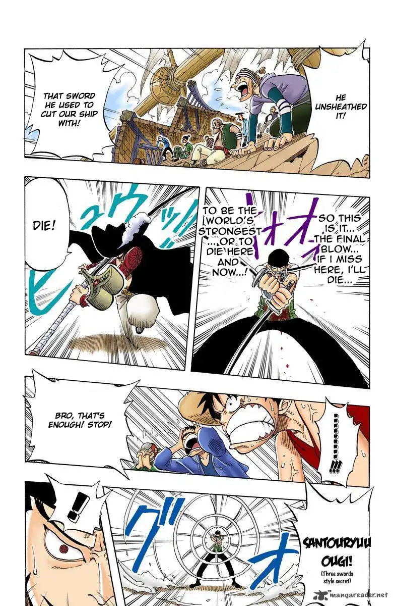 One Piece - Digital Colored Comics Chapter 51 18